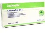 Leukosilk 5mx1.25cm 24 ST