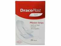 Dracoplast Soft Pflasterstrips Sortiert 20 ST
