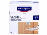 Hansaplast Classic Pflaster 5mx8cm 1 ST