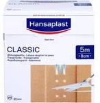 Hansaplast Classic Pflaster 5mx8cm 1 ST