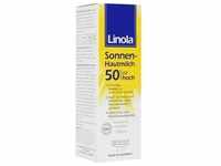 Linola Sonnen-Hautmilch LSF50 100 ML