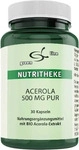 PZN-DE 11639981, 11 A Nutritheke Acerola 500mg Pur 30 ST