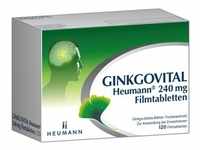 Ginkgovital Heumann 240 mg Filmtabletten 120 ST