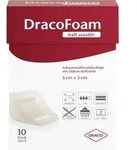 Dracofoam Haft Sensitiv 5x5cm 10 ST