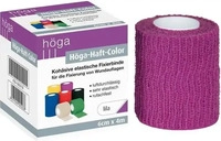 PZN-DE 10933158, H&ouml;ga-Pharm H&ouml;ga-Haft Color 6cmx4M Lila 1 ST