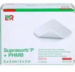 Suprasorb P + Phmb Schaumverband 5x5 cm 10 ST