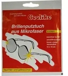 Brillenputztuch aus Microfaser 1 ST