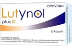 Lutynol Plus C Kapseln 30 ST