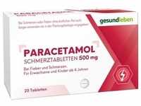 Paracetamol Schmerztabletten 20 ST