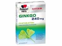 Doppelherz Ginkgo 240 mg System 30 ST