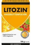 Litozin Hagebuttenpulver 130 G