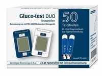 Gluco-Test Duo Teststreifen 50 ST