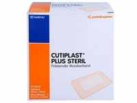 Cutiplast Plus Steril 7.8x10 cm Verband 55 ST