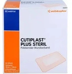Cutiplast Plus Steril 7.8x10 cm Verband 55 ST