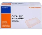 Cutiplast Plus Steril 5x7 cm Verband 110 ST