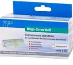 H&ouml;ga-Derm-Roll 10cm x 1M Transparente Wundfolie 1 ST