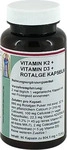 PZN-DE 11169498, Reinhildis-Apotheke Vit K2 + Vit D3 + Rotalge 90 ST