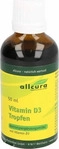 PZN-DE 11604362, allcura Naturheilmittel Vitamin D3 50 ML