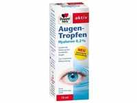 Doppelherz Augen-Tropfen Hyaluron 0.2 % 10 ML