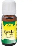 Zeckex Spoton Vet 10 ML