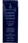 Silbernitrat-Kaliumn.&auml;tzst&auml;bchen &Auml;tzstift 115Mm El 10 ST