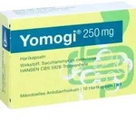 Yomogi 250 mg 10 ST