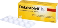 PZN-DE 11709687, Trommsdorff Dekristolvit D3 5600 I.e. 30 ST