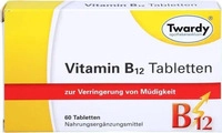 PZN-DE 11886001, Astrid Twardy Vitamin B12 Tabletten 60 ST