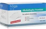 Alkoholtupfer Premium 100 ST
