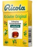 Ricola Oz Box Kr&auml;uter 50 G