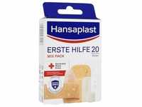 Hansaplast Erste Hilfe Pflaster Mix 20 ST