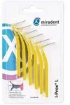 Miradent I-Prox L Interdentalb&uuml;rste 0.5Mm Gelb 6 ST