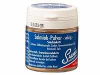 Salmix Salmiakpulver Salzig 25 G