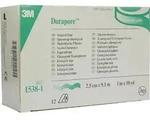 Durapore 2.50 cm x 9.10 M 12 ST
