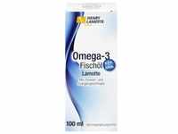 Omega-3 Fischöl Lamotte 100 ML