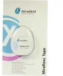 Mirafloss Tape Zahnseide Teflonbeschichtet 20 M