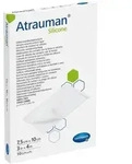 Atrauman Silicone Steril 7.5x10cm 10 ST
