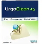 Urgoclean Ag 10x12 cm 10 ST