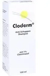 Cloderm Anti-Schuppen Shampoo 100 ML