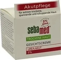 PZN-DE 05390359, Sebapharma Sebamed Trockene Haut 5% Urea Akut Gesichtscreme 50 ML
