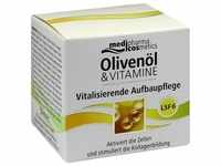 Olivenöl & Vitamine Vitalis. Aufbaupflege mit LSF 50 ML