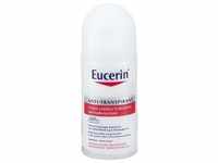 Eucerin Deodorant Antitranspirant Roll On 48H 50 ML