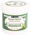 Oliven&ouml;l & Shea-Butter K&ouml;rper Butter 250 ML