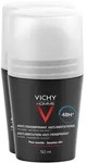 Vichy Homme Dp Deo Roll-On F.sensible Haut 48H 100 ML