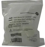 Pari Baby Maske Gr. 1 mit Baby Winkel 1 ST