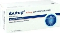 PZN-DE 11886142, axicorp Pharma Ibutop 400 mg Schmerztabletten Filmtabletten 50 ST