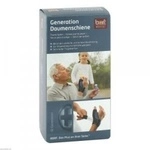 Bort Generation Daumenschiene M Re Blau 1 ST Bort Generation Daumenschiene M Re Blau 1 ST