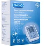 Alvita Blutdruckmessger&auml;t Oberarm 1 ST