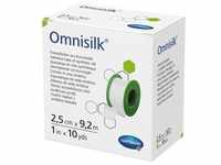 Omnisilk 2.5cm x 9.2M 1 ST