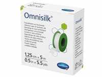 Omnisilk 1.25cm x 5M 1 ST